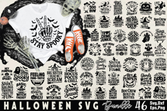 Halloween Svg Bundle Product Image 1