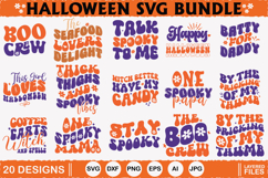 Halloween Super Mega Bundle, Halloween 200 Designs Product Image 2