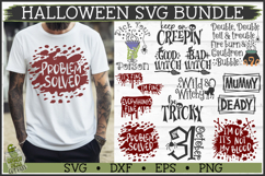Halloween SVG Bundle Product Image 1