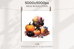 Halloween Sweets Spooky Food Clipart PNG Scrapbooking Junkk Fairy Tale Art Image Watercolor Transparent Print illustration sublimation creepy printable digital