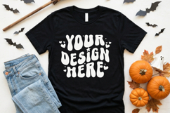 Bella Canva T Shirt Mockup, 3001 Bella Canva Mockup Product Image 1