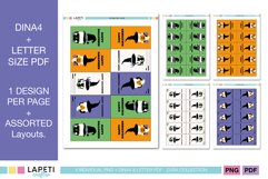 halloween tags printable