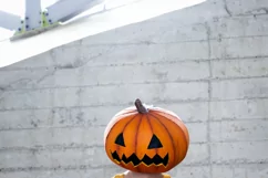 Boo PNG: Autumn Pumpkin Season Digital Design Product Image 7