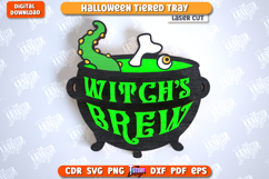 Halloween Element Laser Cut | Seasonal Decorations | Potion Product Image 1