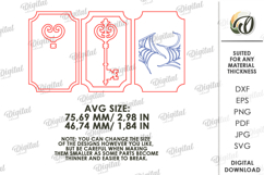 Halloween Tiered Tray Decor Laser Cut. Halloween Decor SVG Product Image 2