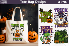 Halloween Sublimation Bundle| Magic Book Witch Elixir Card Product Image 7