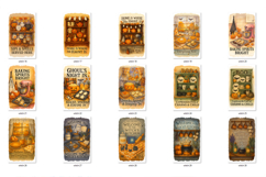 Halloween Kitchen Towel Bundle, Witch Kitchen Towel Product Image 3