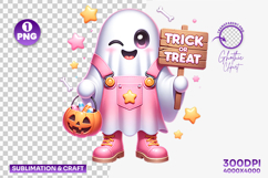 halloween trick or treat ghost png, cute ghost clipart, trick or treat sublimation design, spooky ghost halloween png, halloween ghost clipart, kawaii halloween ghost design, halloween sublimation clipart, trick or treat halloween png, cute halloween desi