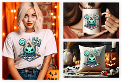 trick or treat png, halloween green pumpkin clipart, spooky cute pumpkin png, halloween sublimation design, green pumpkin halloween png, halloween trick or treat clipart, halloween decor png, kawaii halloween pumpkin, halloween printable design, halloween