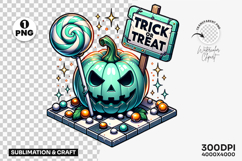 trick or treat png, halloween green pumpkin clipart, spooky cute pumpkin png, halloween sublimation design, green pumpkin halloween png, halloween trick or treat clipart, halloween decor png, kawaii halloween pumpkin, halloween printable design, halloween