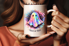 halloween trick or treat pastel ghost png, pastel ghost halloween clipart, kawaii pastel ghost with candy art, pastel trick or treat ghost design, cute pastel halloween printable, pastel halloween ghost sublimation, pastel spooky ghost with treats, hallow