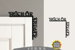 Trick or Treats Halloween Trim Corner Product Image 1