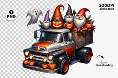 Halloween ghost Clipart