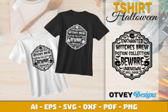 Sanderson Sisters , Halloween Shirt Design | SVG Product Image 1