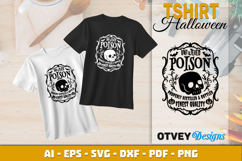 Sanderson Sisters , Halloween Shirt Design | SVG Product Image 1