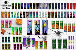 Halloween tumbler bundle | Halloween tumbler wrap Product Image 1