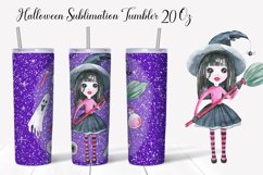 Halloween Tumbler Bundle | Spooky Tumbler PNG Product Image 23