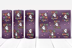 HALLOWEEN TUMBLER SUBLIMATION I HALLOWEEN TUMBLER WRAP PNG