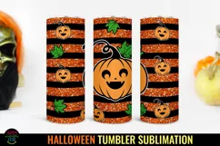 HALLOWEEN TUMBLER SUBLIMATION I HALLOWEEN TUMBLER WRAP PNG