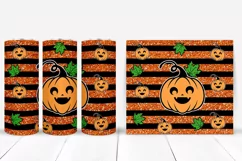 HALLOWEEN TUMBLER SUBLIMATION I HALLOWEEN TUMBLER WRAP PNG