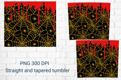 Halloween tumbler bundle | Halloween tumbler wrap Product Image 12
