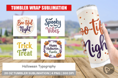 Tumbler Halloween Quotes Product Image 1