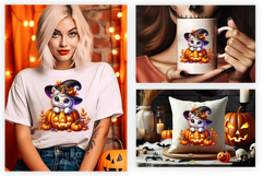 halloween unicorn png, unicorn inside pumpkin clipart, magical halloween sublimation, cute unicorn pumpkin design, fantasy halloween clipart, whimsical unicorn png, halloween sublimation design, unicorn pumpkin png, spooky cute unicorn clipart, pastel hal