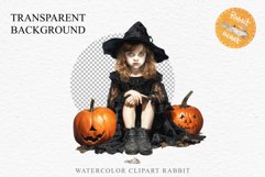 Halloween Vintage Witch Child Wizard Boy Girl Pumpkin Dressed Tale Art Image Watercolor Transparent Print illustration sublimation creepy printable digital Halloween vintage witch boy,  wizard magic, Pumpkin Girl, lady spooky dressed, Halloween children