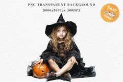 Halloween Vintage Witch Child Wizard Boy Girl Pumpkin Dressed Tale Art Image Watercolor Transparent Print illustration sublimation creepy printable digital Halloween vintage witch boy,  wizard magic, Pumpkin Girl, lady spooky dressed, Halloween children