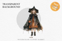 Halloween Vintage Witch Child Wizard Boy Girl Pumpkin Dressed Tale Art Image Watercolor Transparent Print illustration sublimation creepy printable digital Halloween vintage witch boy,  wizard magic, Pumpkin Girl, lady spooky dressed, Halloween children
