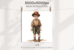 Halloween Vintage Witch Child Wizard Boy Girl Pumpkin Dressed Tale Art Image Watercolor Transparent Print illustration sublimation creepy printable digital Halloween vintage witch boy,  wizard magic, Pumpkin Girl, lady spooky dressed, Halloween children