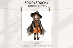 Halloween Vintage Witch Child Wizard Boy Girl Pumpkin Dressed Tale Art Image Watercolor Transparent Print illustration sublimation creepy printable digital Halloween vintage witch boy,  wizard magic, Pumpkin Girl, lady spooky dressed, Halloween children