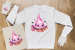 Watercolor Hat Clipart PNG Design