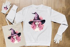 Watercolor Hat Clipart PNG Design