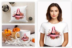 Watercolor Hat Clipart PNG Design
