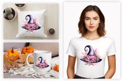 Watercolor Hat Clipart PNG Design