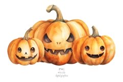 Halloween clipart Product Image 7