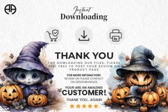 halloween watercolor png