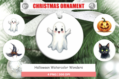 Halloween Wonders Ornament Product Image 1