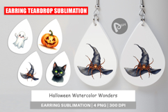 Halloween Wonders Earring Product Image 1