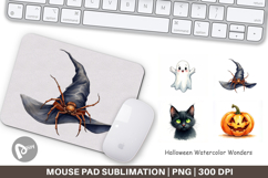 Halloween Wonders Mouse Pad Product Image 1