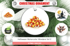 Halloween Wonders Ornament Product Image 1