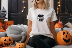 Bella Canvas Mockup White Bella Canvas 3001 Mockup Tshirt Product Image 1