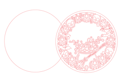 Halloween Witch Cauldron SVG Laser Cut File Product Image 5