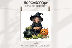 Witch Girl Cauldron Poison clipart, halloween character orange Pumpkin Girl art, young lady Halloween Witch Girl Cauldron Poison Pumpkin Clipart PNG Art Tale Art Image Watercolor Transparent Print illustration sublimation creepy printable digital