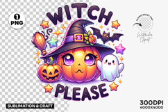 halloween witch please png, witch please ghost pumpkin clipart, funny halloween witch saying, ghost with pumpkin witch please, halloween sassy ghost art, pumpkin ghost funny design, witch please printable halloween, cute witch ghost pumpkin png, halloween