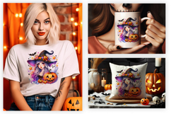halloween witch gothic png, gothic halloween clipart bundle, witch sublimation designs, spooky witch png set, halloween gothic clipart png, dark witch sublimation bundle, mystical witch png designs, gothic halloween sublimation art, witch halloween png cr