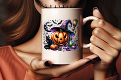witch pumpkin halloween png, black cat clipart, halloween witch sublimation design, spooky pumpkin illustration, halloween black cat png, witch hat pumpkin clipart, halloween sublimation png, halloween clipart for cricut, scary pumpkin with cat, halloween