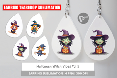 Earring Witch Vibes Product Image 1
