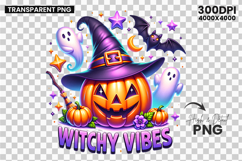 halloween witchy vibes png, witchy vibes ghost pumpkin clipart, pastel witchy halloween design, cute witch ghost pumpkin art, witchy halloween printable, halloween magical ghost png, ghost with witchy vibes saying, pumpkin ghost witch clipart, mystical ha